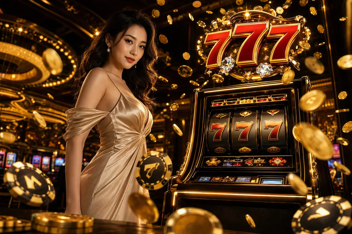 77abcvip স্লট গেম কীভাবে কাজ করে